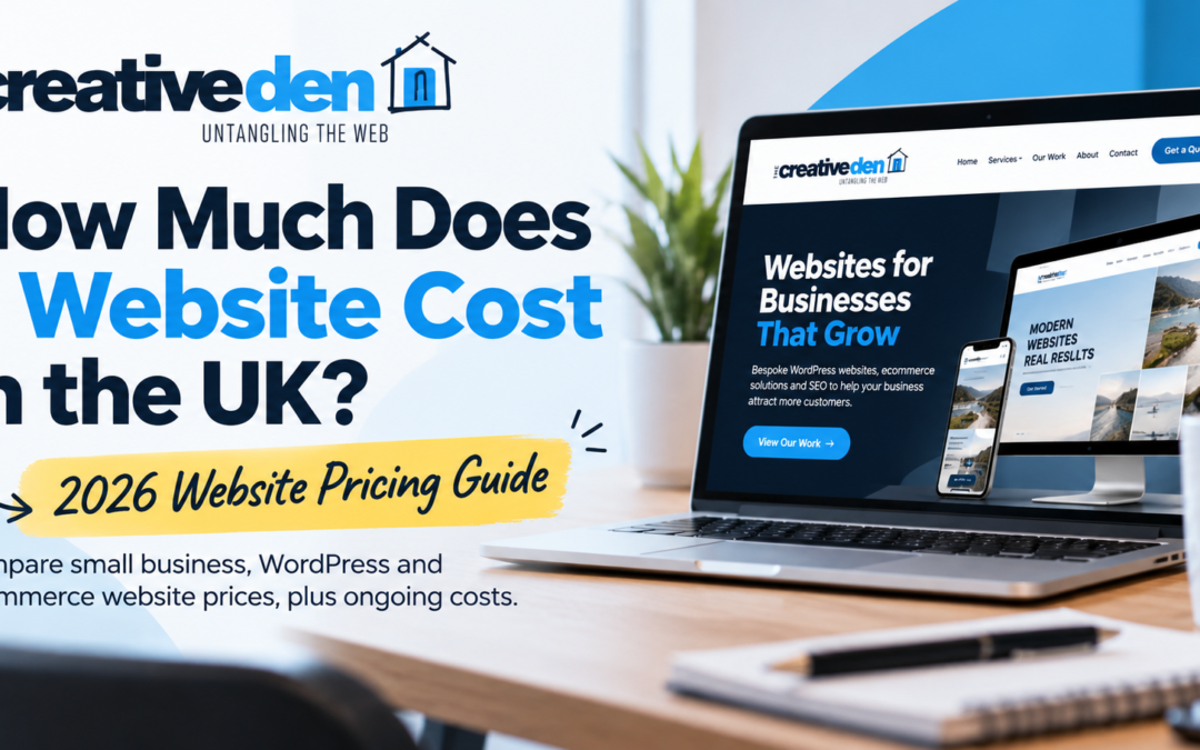How Much Does a Website Cost in the UK?